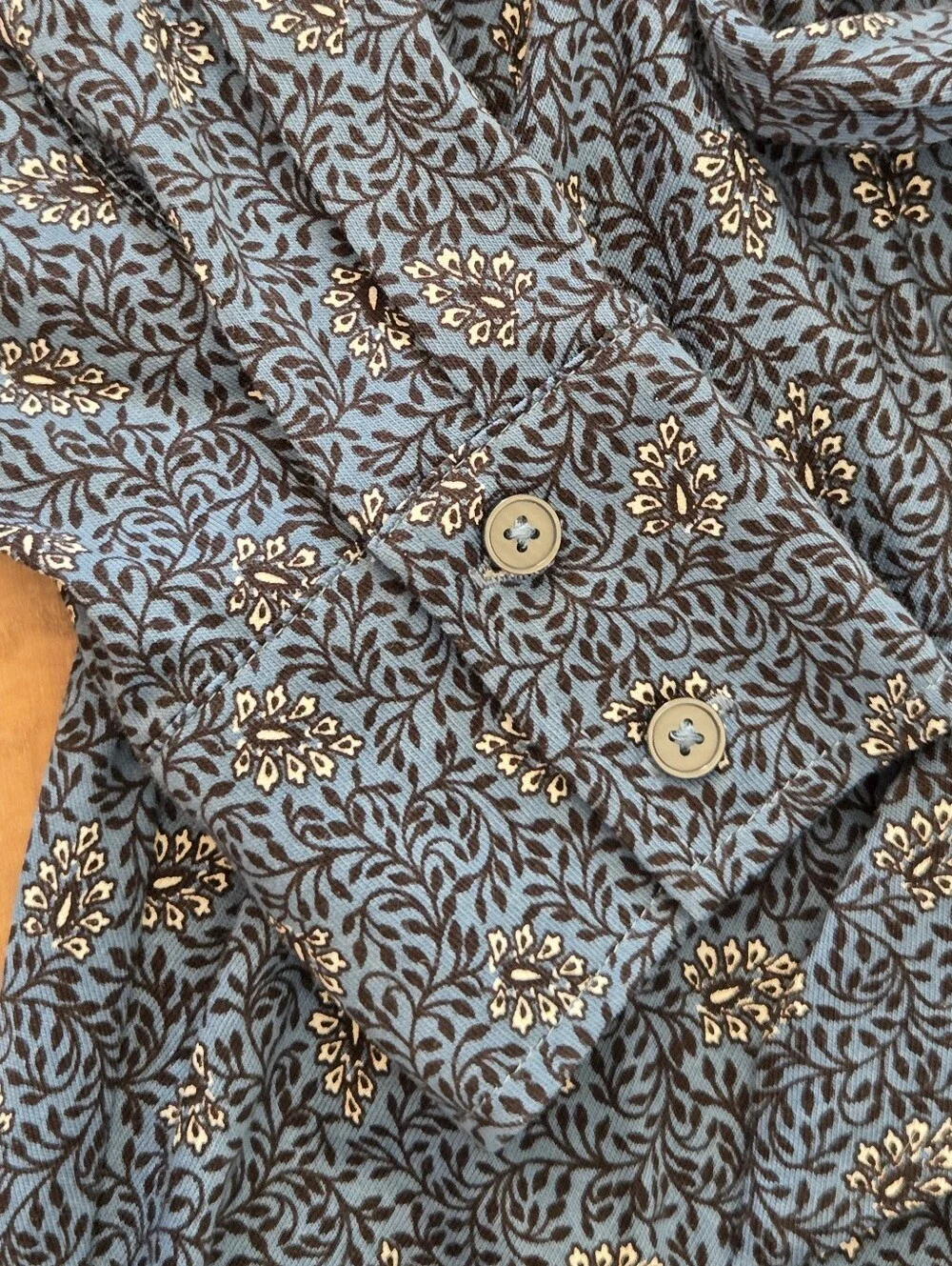Boden Wmns Laura Jersey Midi Dress 12 Cottagecore Capsule Minimal Vacation - Picture 7 of 10